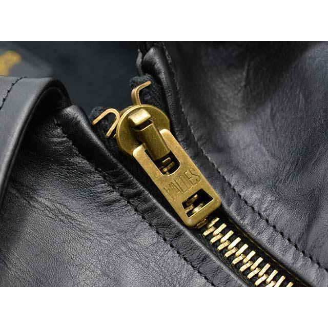全2色【FINE CREEK&CO/ファインクリークアンドコー】「Single Riders Jacket”Freddy”/”フレディ”」(ACJK012)【予約商品/2026年中入荷予定】の画像