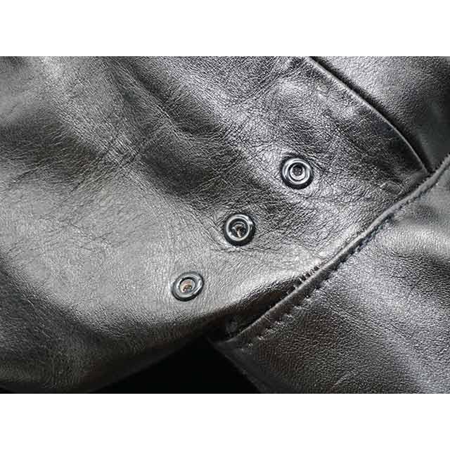 【FINE CREEK&CO/ファインクリークアンドコー】「Collarless Jacket”Heavy Weight Bud”/ヘビーウェイトバド」(ACJK015)【予約商品/2026年中入荷予定】の画像