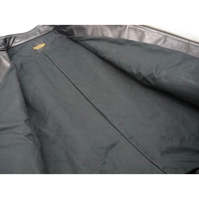 全2色【FINE CREEK&CO/ファインクリークアンドコー】「Single Riders Jacket”Roberts”/シングルライダースジャケット”ロバーツ”」(ACJK017)の画像