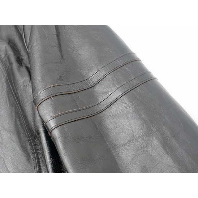 全2色【FINE CREEK&CO/ファインクリークアンドコー】「Single Riders Jacket”Roberts”/シングルライダースジャケット”ロバーツ”」(ACJK017)の画像