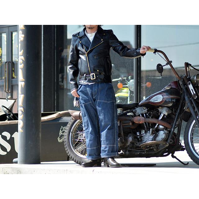 全2色【FINE CREEK&CO/ファインクリークアンドコー】「Double Riders