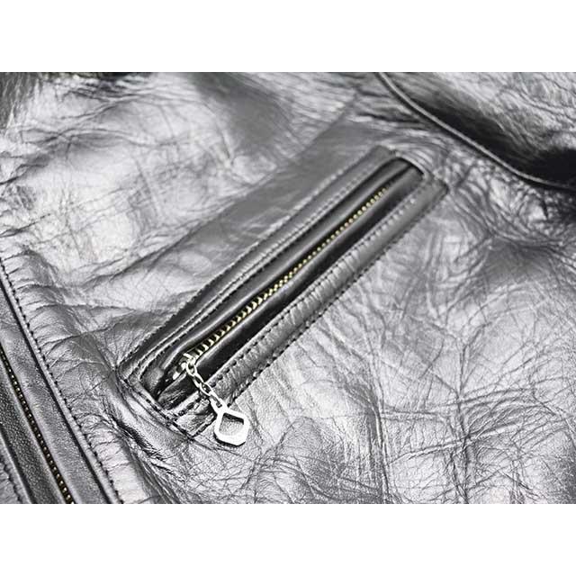 【FINE CREEK&CO/ファインクリークアンドコー】「Single Riders Jacket”Alonzo”/”アロンゾ”」(ACJK019)【予約商品/2026年中入荷予定】の画像
