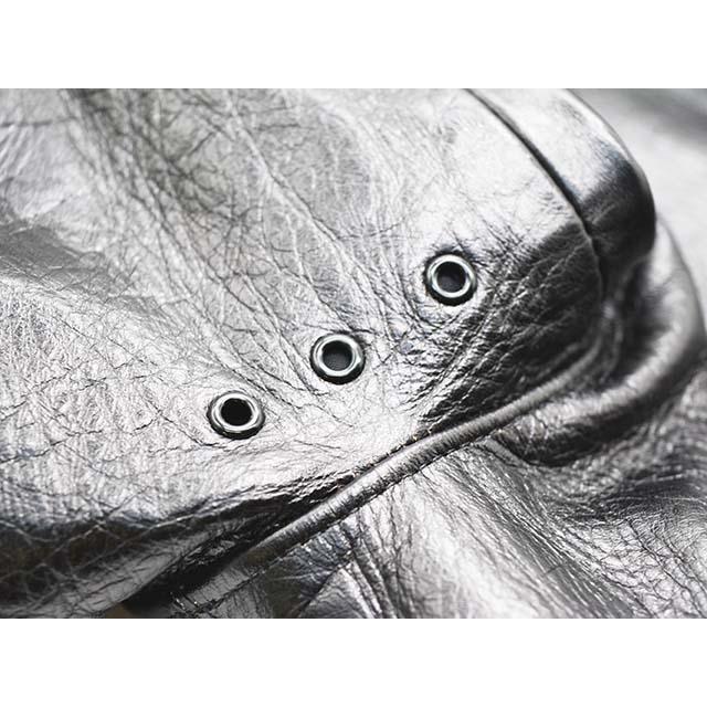 【FINE CREEK&CO/ファインクリークアンドコー】「Single Riders Jacket”Alonzo”/”アロンゾ”」(ACJK019)【予約商品/2026年中入荷予定】の画像