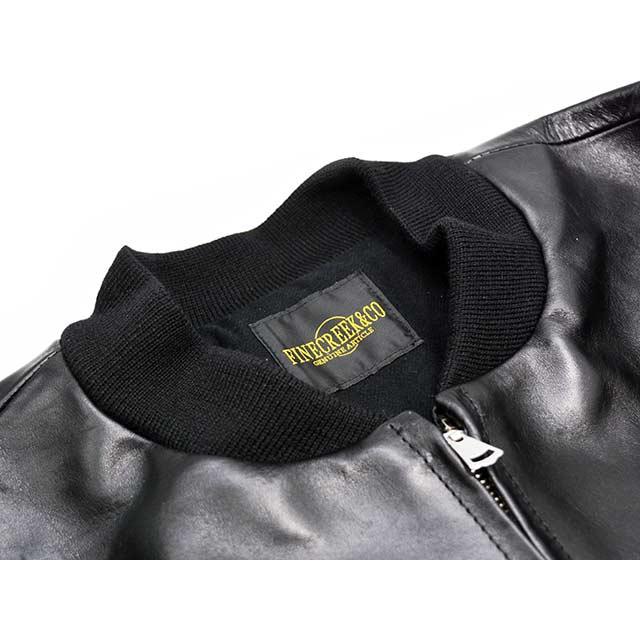 全2色【FINE CREEK&CO/ファインクリークアンドコー】「Team Jacket