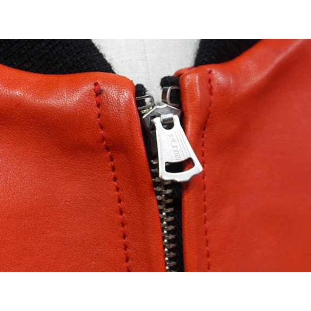 FINE CREEK&CO/ファインクリークアンドコー】2025AW「Team Jacket”Ryan