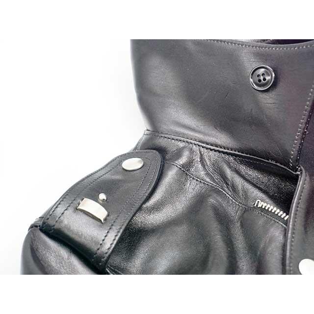 FINE CREEK&CO/ファインクリークアンドコー】「D Pocket Double Riders