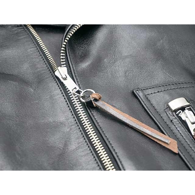 FINE CREEK&CO/ファインクリークアンドコー】「D Pocket Double Riders