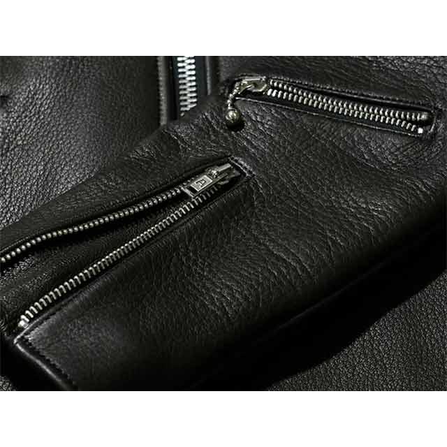 全2色【FINE CREEK&CO/ファインクリークアンドコー】「Deerskin