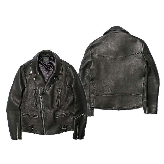 ファインクリーク＆コー FINECREEK＆CO レザージャケット FINECREEK&CO ACCO002 Number.7 (ファインクリークアンドコー) | TiL