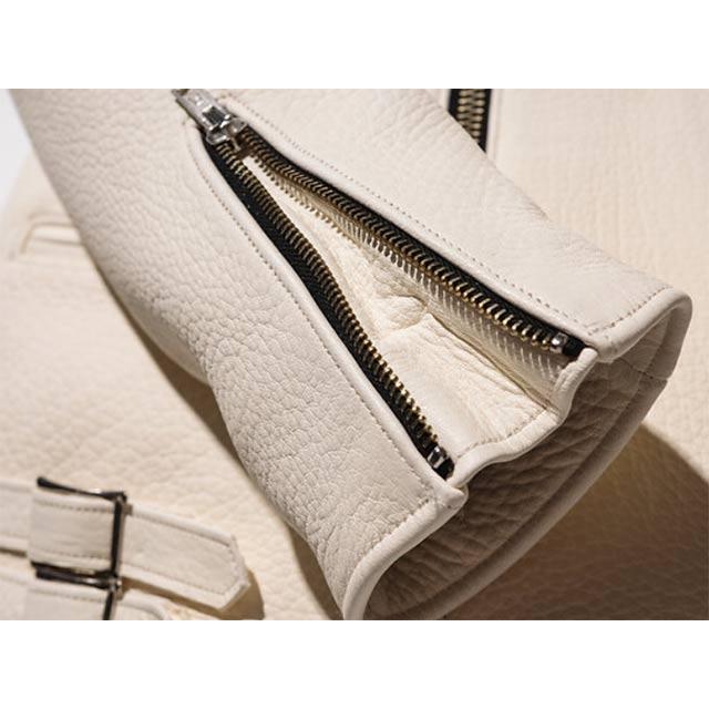 全2色【FINE CREEK&CO/ファインクリークアンドコー】「Deerskin Double