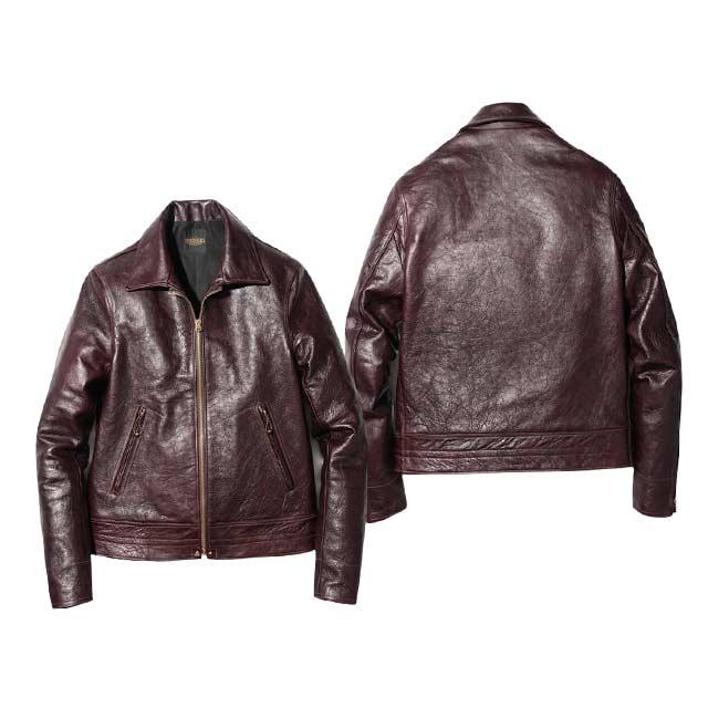 全2色【FINE CREEK&CO/ファインクリークアンドコー】「Sports Jacket”Jack”/スポーツジャケット”ジャック”」(ACJK028)【予約商品/2026年中入荷予定】の画像