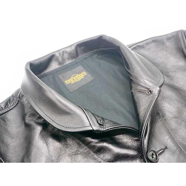 全2色【FINE CREEK&CO/ファインクリークアンドコー】「Alejacket/エールジャケット」(ACJK030)【予約商品/2025年3-8月入荷予定】(ファインクリークレザーズ)の画像