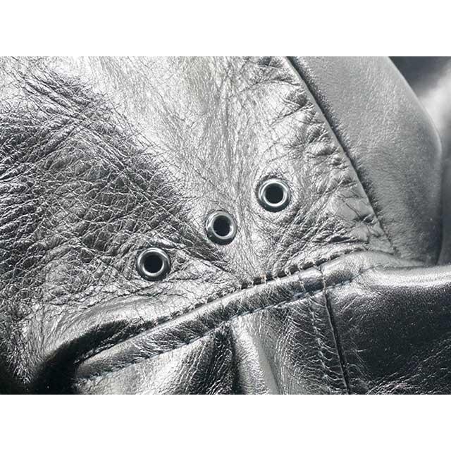 全2色【FINE CREEK&CO/ファインクリークアンドコー】「Alejacket/エールジャケット」(ACJK030)【予約商品/2025年3-8月入荷予定】(ファインクリークレザーズ)の画像