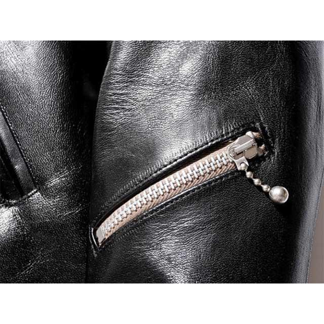 【FINE CREEK&CO/ファインクリークアンドコー】「Single Riders Jacket”Tylor Heavy Weight”」(ACJK031)【予約商品/2026年中入荷予定】の画像