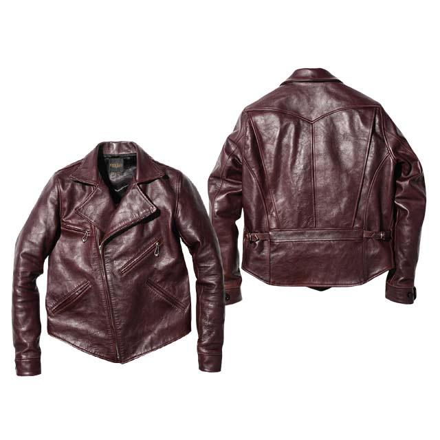 全2色【FINE CREEK&CO/ファインクリークアンドコー】「Aviator Jacket
