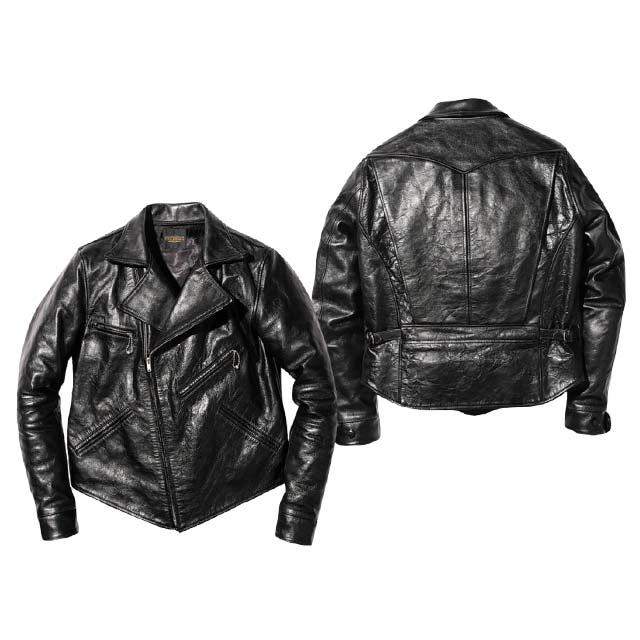 全2色【FINE CREEK&CO/ファインクリークアンドコー】「Aviator Jacket