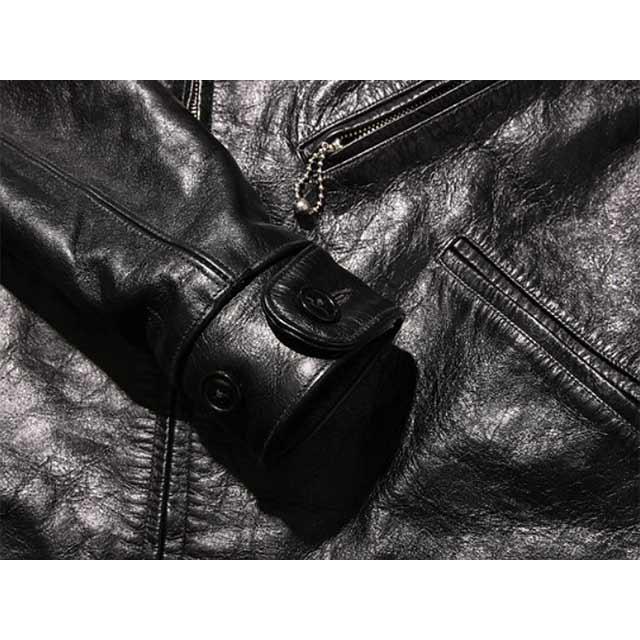 全2色【FINE CREEK&CO/ファインクリークアンドコー】「Aviator Jacket