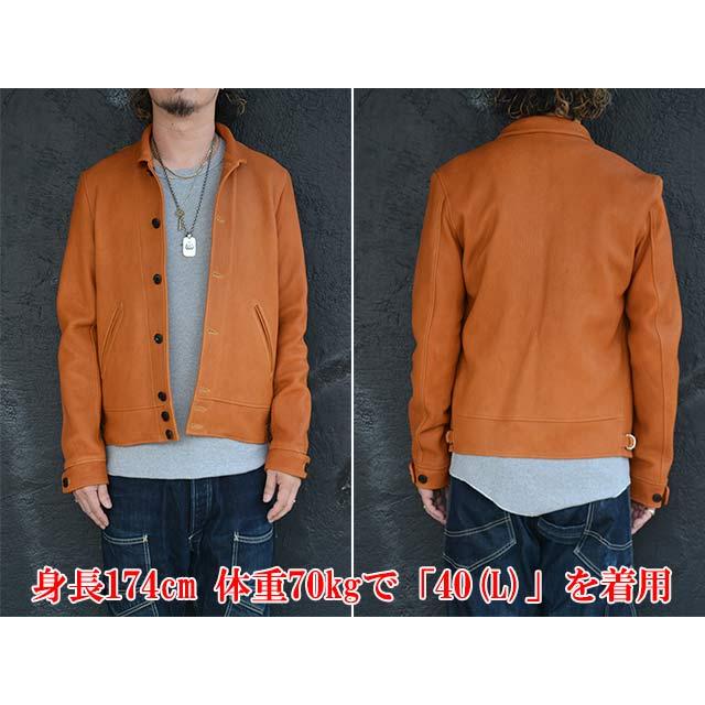 全2色【FINE CREEK&CO/ファインクリークアンドコー】「Alejacket Deer