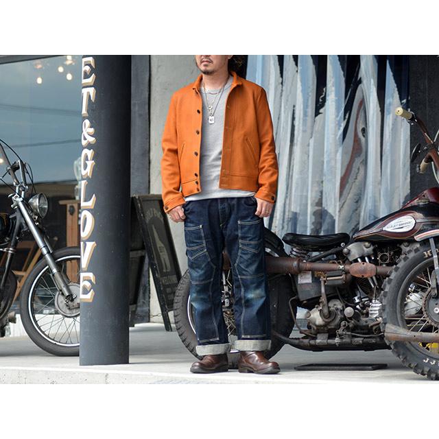 全2色【FINE CREEK&CO/ファインクリークアンドコー】「Alejacket Deer