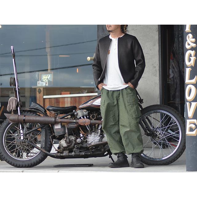 全2色【FINE CREEK&CO/ファインクリークアンドコー】「Collarless