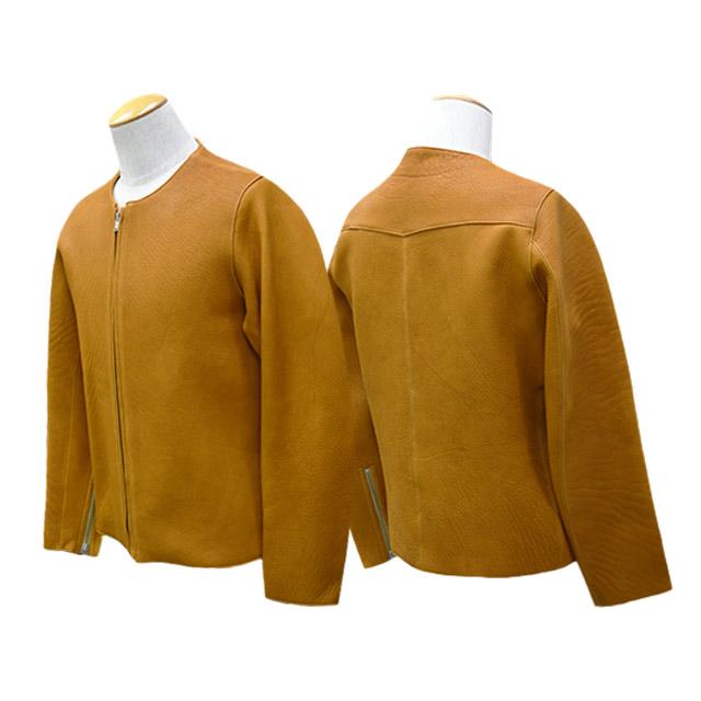 全2色【FINE CREEK&CO/ファインクリークアンドコー】「Collarless