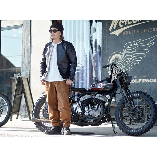 FINE CREEK&CO/ファインクリークアンドコー】「Paded Riders FINE CREEK&CO/ファインクリークアンドコー】「Paded Riders