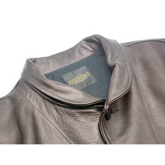 FINE CREEK&CO/ファインクリークアンドコー】「30's Leather Cossack