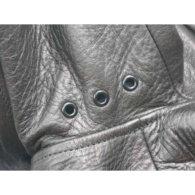 FINE CREEK&CO/ファインクリークアンドコー】「30's Leather Cossack