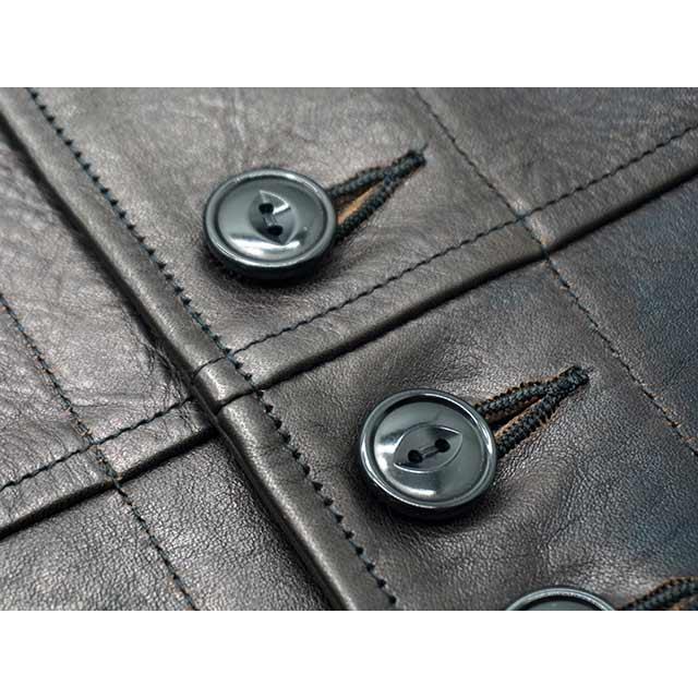 FINE CREEK&CO/ファインクリークアンドコー】「30's Leather Cossack