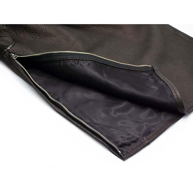 ジャケット・アウター FINE CREEK&CO Plant FINE CREEK ＆CO【Plant / プラント】Deer（BLACK) | ・ ・・D