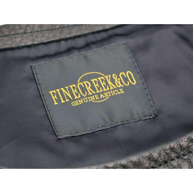 全2色【FINE CREEK&CO/ファインクリークアンドコー】「Pullover