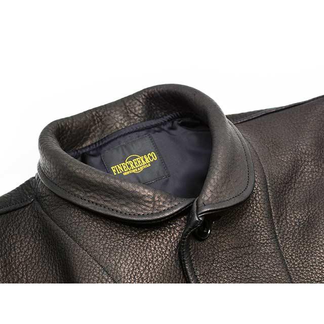 FINE CREEK&CO/ファインクリークアンドコー】「30's Cossack Jacket