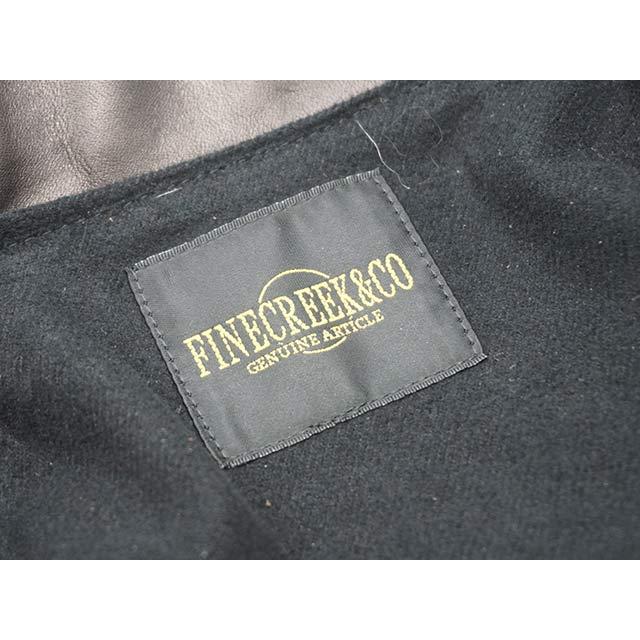 全2色【FINE CREEK&CO/ファインクリークアンドコー】「Sports Jacket”Almeida”/スポーツジャケット”アルメイダ”」(ACJK056)(ウルフパック)の画像