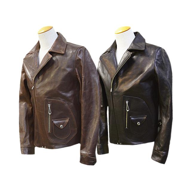 ぼぼ新品　ファインクリークアンドコー　バドFINECREEK&CO 茶黒38 全2色【FINE CREEK&CO/ファインクリークアンドコー】「Sports Jacket