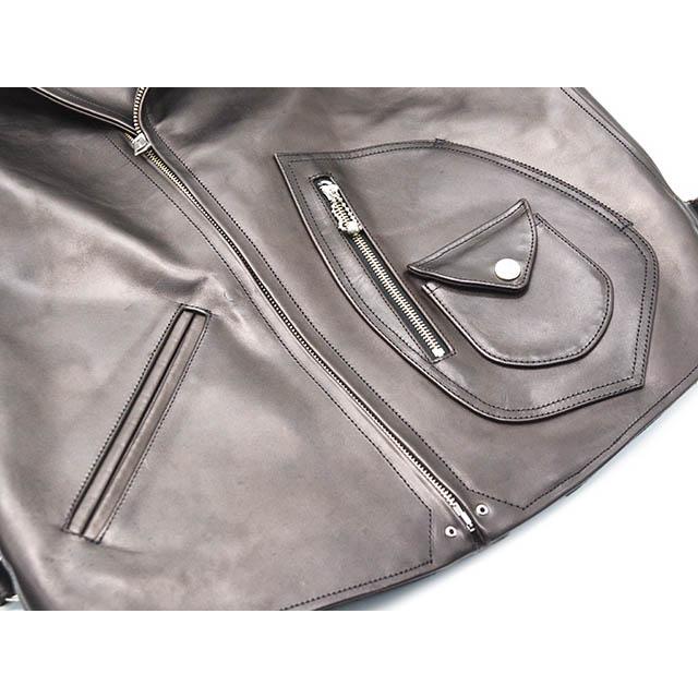 全2色【FINE CREEK&CO/ファインクリークアンドコー】「Sports Jacket”Berkeley”/スポーツジャケット”バークレイ”」(ACJK057)(FINE CREEK LEATHERS)の画像