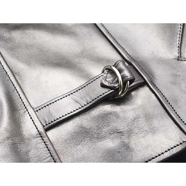 全2色【FINE CREEK&CO/ファインクリークアンドコー】「Sports Jacket”Berkeley”/スポーツジャケット”バークレイ”」(ACJK057)(FINE CREEK LEATHERS)の画像