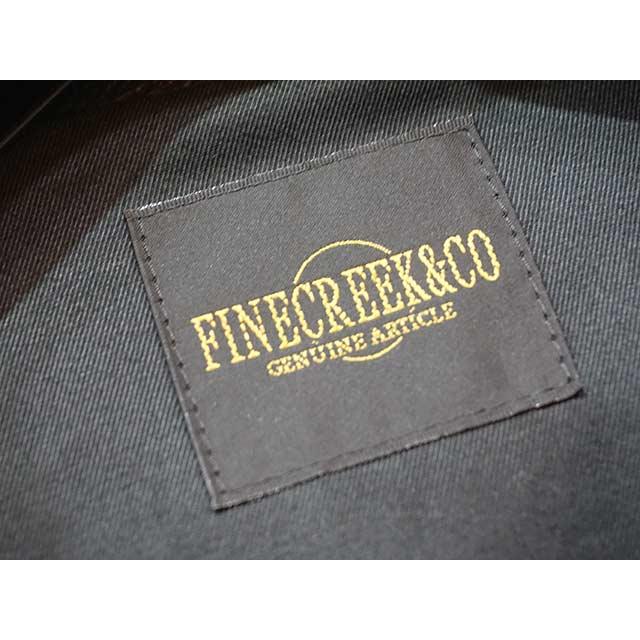 全2色【FINE CREEK&CO/ファインクリークアンドコー】2024SS「Sports Jacket”Top Field Deer”/」(ACJK059)【予約商品/2024年3-5月入荷予定】の画像