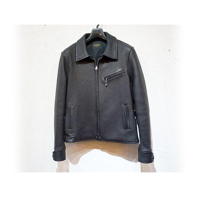 全2色【FINE CREEK&CO/ファインクリークアンドコー】2024SS「Sports Jacket”Top Field Deer”/」(ACJK059)【予約商品/2024年3-5月入荷予定】の画像