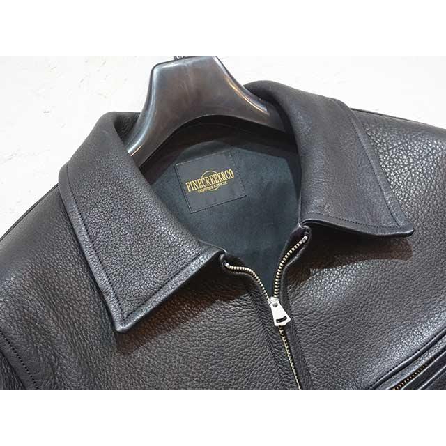 全2色【FINE CREEK&CO/ファインクリークアンドコー】2024SS「Sports Jacket”Top Field Deer”/」(ACJK059)【予約商品/2024年3-5月入荷予定】の画像