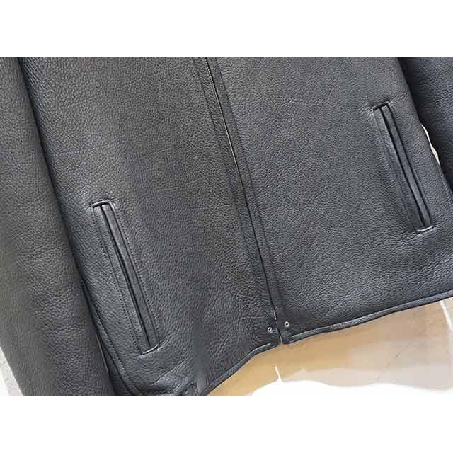 全2色【FINE CREEK&CO/ファインクリークアンドコー】2024SS「Sports Jacket”Top Field Deer”/」(ACJK059)【予約商品/2024年3-5月入荷予定】の画像