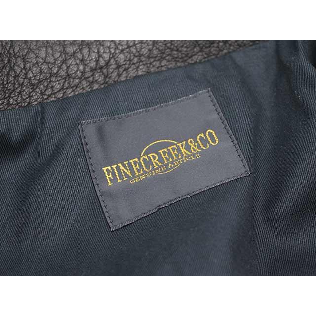 全2色【FINE CREEK&CO/ファインクリークアンドコー】「Sports Jacket”Top Field Deer”/スポーツジャケット”トップフィールドディア”」(ACJK059)の画像