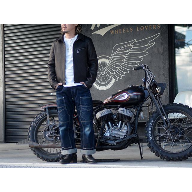 全2色【FINE CREEK&CO/ファインクリークアンドコー】「Sports Jacket