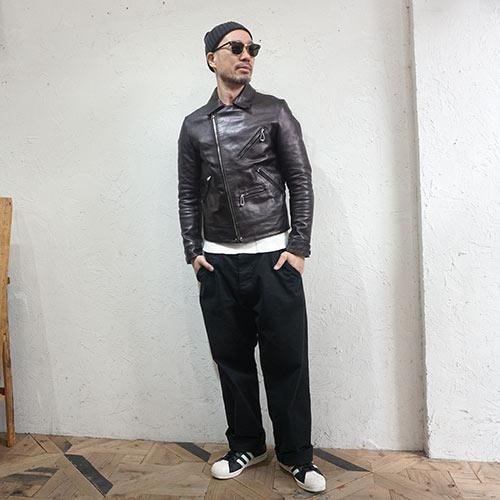 FINE CREEK&CO/ファインクリークアンドコー】2024AW「”Ziplip