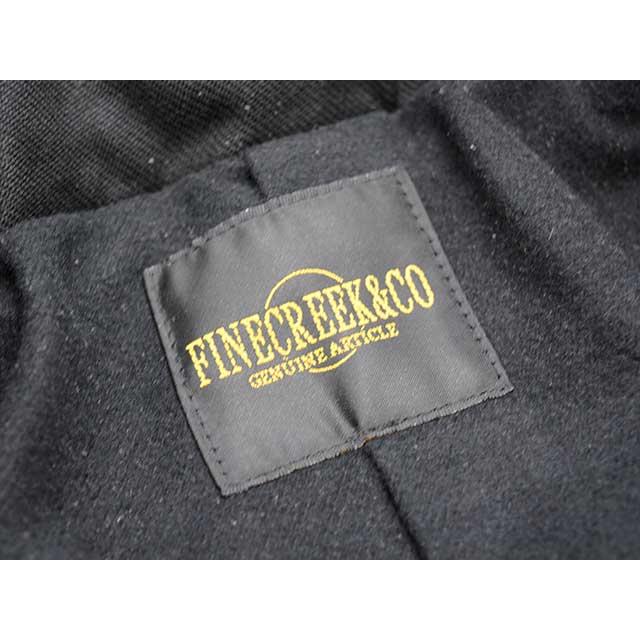 【FINE CREEK&CO/ファインクリークアンドコー】「Sports Jacket”Arrow Goat”/スポーツジャケット”アローゴート」(ACJK062)【予約商品/2026年中入荷予定】の画像