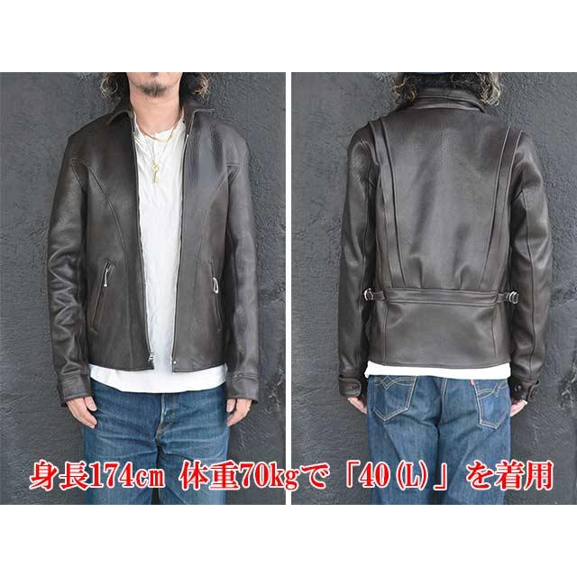 FINE CREEK&CO/ファインクリークアンドコー】「Sports Jacket”Arrow