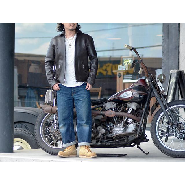 FINE CREEK&CO/ファインクリークアンドコー】「Sports Jacket”Arrow