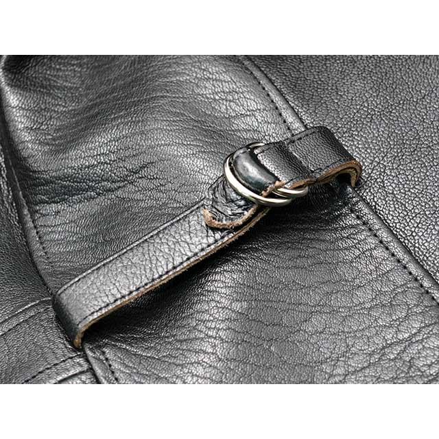 【FINE CREEK&CO/ファインクリークアンドコー】「Sports Jacket”Arrow Goat”/スポーツジャケット”アローゴート」(ACJK062)【予約商品/2026年中入荷予定】の画像