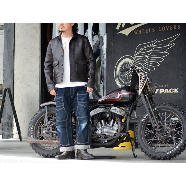 FINE CREEK&CO/ファインクリークアンドコー】「30'sコサックジャケット