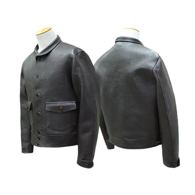 【FINE CREEK&CO/ファインクリークアンドコー】「30'sコサックジャケット”ジョセフジャケットゴート”」(ACJK063)【予約商品/2026年中入荷予定】の画像