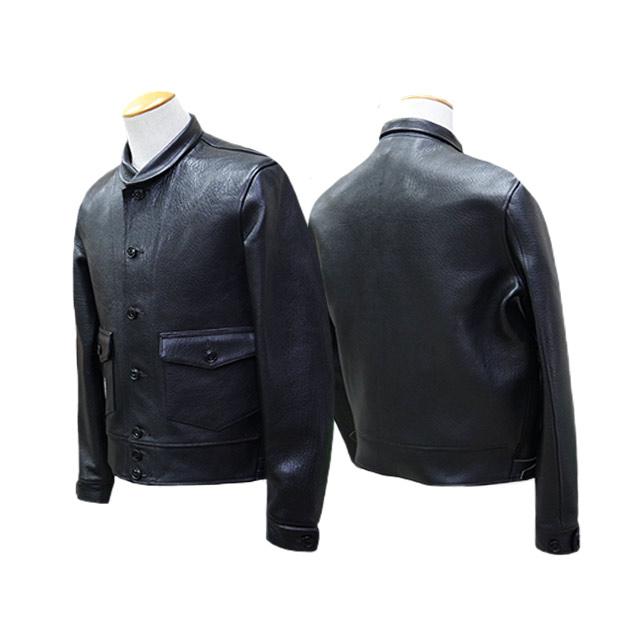 【FINE CREEK&CO/ファインクリークアンドコー】「30'sコサックジャケット”ジョセフジャケットゴート”」(ACJK063)【予約商品/2026年中入荷予定】の画像